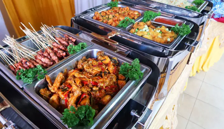 Catering Prasmanan cimahi
