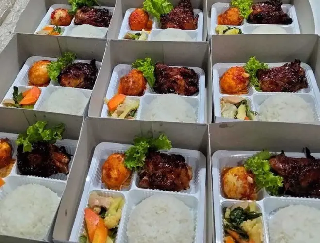 Catering Nasi Box cimahi
